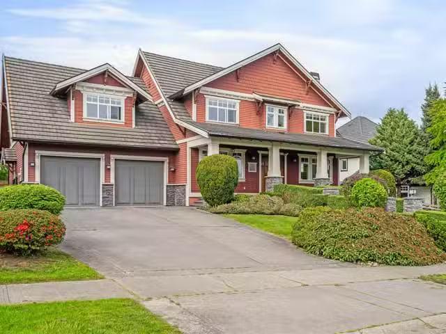 House for sale in Surrey, South Surrey White Rock, 16383 High.