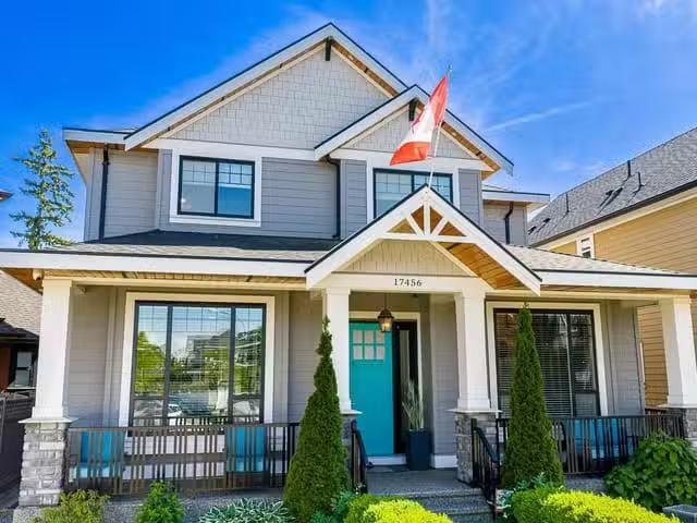 House for sale in Surrey, South Surrey White Rock, 17456 2a Av.
