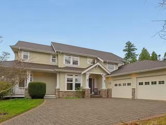 House for sale in Surrey, South Surrey White Rock, 2110 Indian.