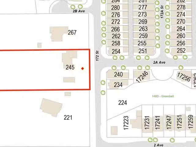 House for sale in Surrey, South Surrey White Rock, 245 172 Str.