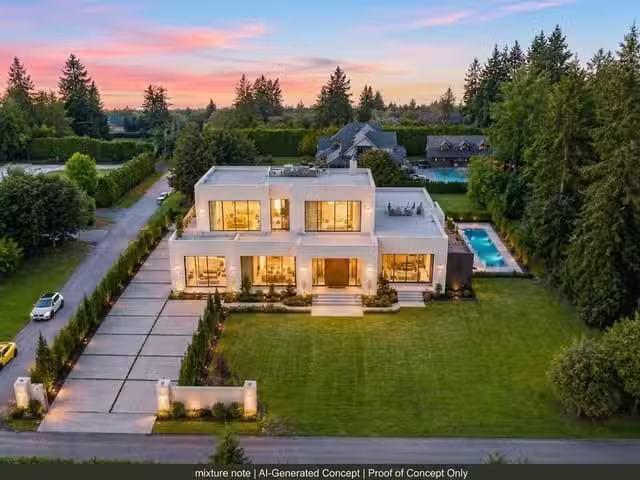 House for sale in Surrey, South Surrey White Rock, 3039 163 St.