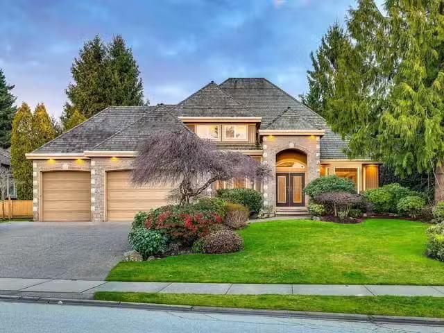 House for sale in Surrey, South Surrey White Rock, 3528 Canter.