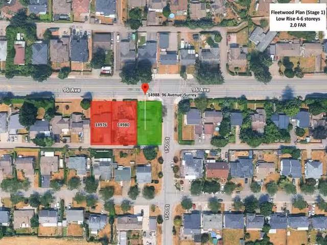 House for sale in Surrey, Surrey, 14988 96 Avenue, 263105567