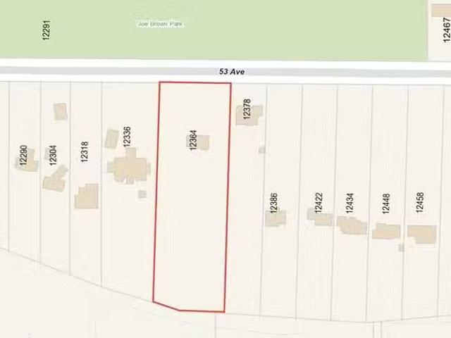 House for sale in Surrey, Surrey, 12364 53 Avenue, 263107066