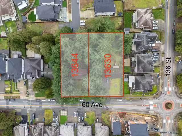 House for sale in Surrey, Surrey, 13644 60 Avenue, 263130996