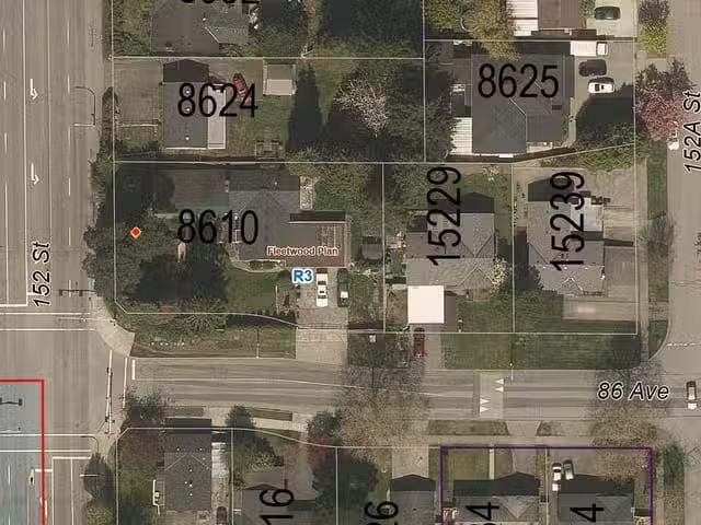House for sale in Surrey, Surrey, 8610 152 Street, 263154229