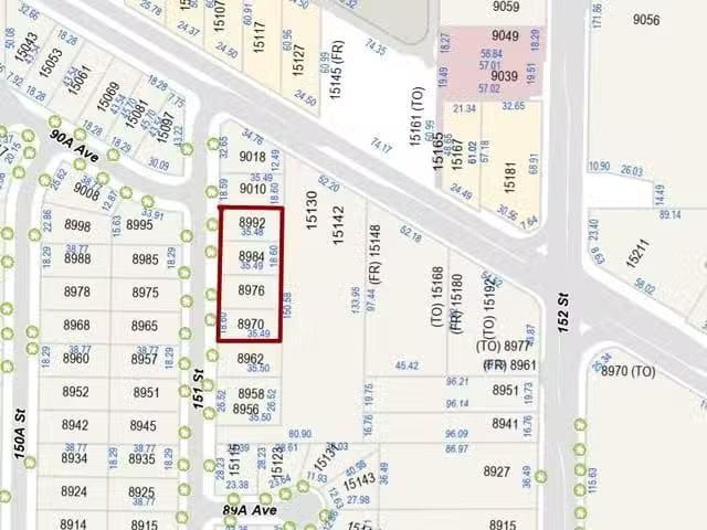 House for sale in Surrey, Surrey, 8970 151 Street, 263111161
