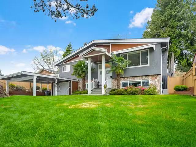 House for sale in Surrey, Surrey, 9027 Prince Charles Boulevar.