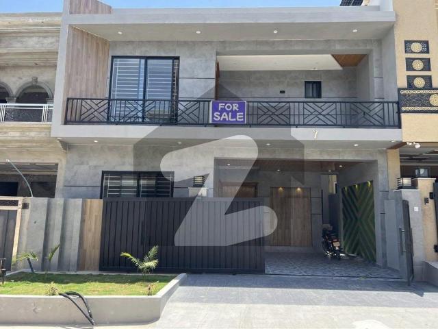 HOUSE FOR SALE Jinnah Gardens Phase 1