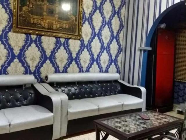 House For Sale. Karachi Abul Hassan Isphani Road ID 23180