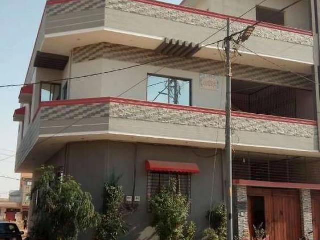 House for sale Karachi Gulshan e Maymar ID 39091