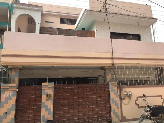 House for sale Karachi Saadi Town ID 73516