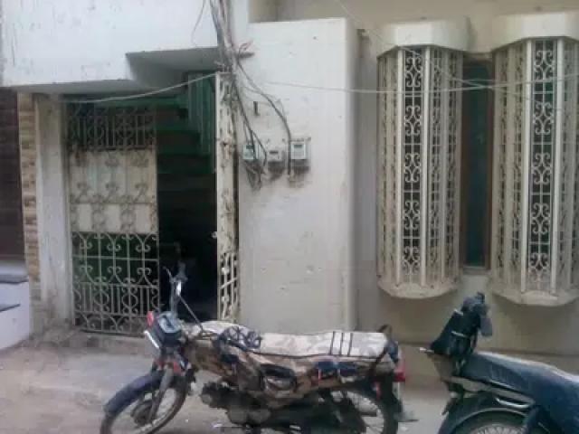 House for Sale Karachi Saadi Town ID 73517