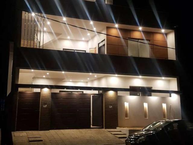 HOUSE FOR SALE Karachi Scheme 33 ID 13962