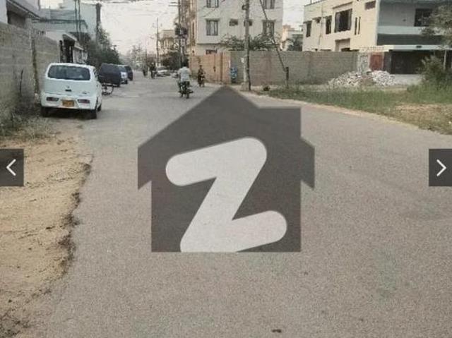 House For Sale Karachi University Society Secter 18A Karachi University Housing Society