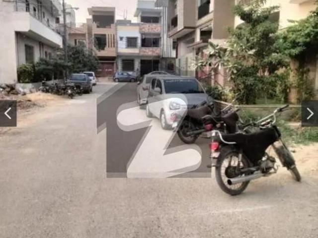 House For Sale Karachi University Society Secter 18A Karachi University Housing Society