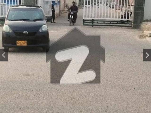 House For Sale Karachi University Society Secter 18A