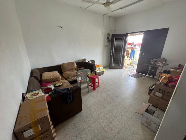 House for sale Kepong Taman Ehsan Kepong baru