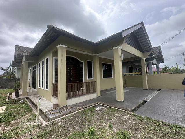 House for sale Gelugor Kedai Kuala Terengganu