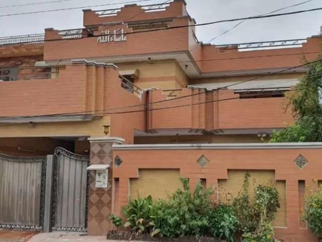 House for sale Lahore Awan Town ID 18800