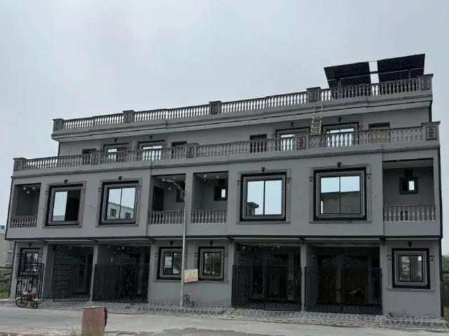 House for sale Lahore Jubilee Town ID 101370