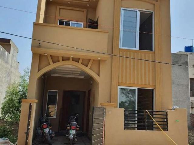 House for sale Lahore Paragon City ID 12521