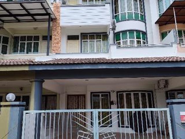 House for sale Lapangan perdana Ipoh