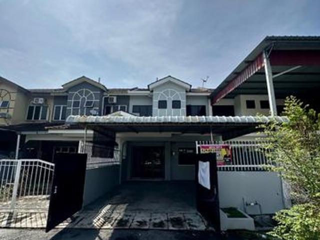 House for sale medan lahat Ipoh
