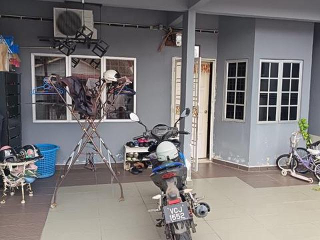 House For Sale Meru Klang