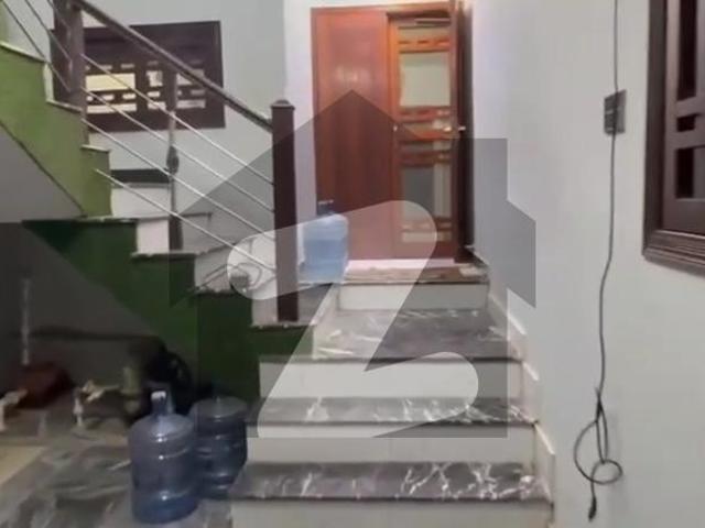House for sale model colony 180 sq. Yds | Ground + 1 | 3 Bed DD Each Floor | 40 Ft Road Model Colony