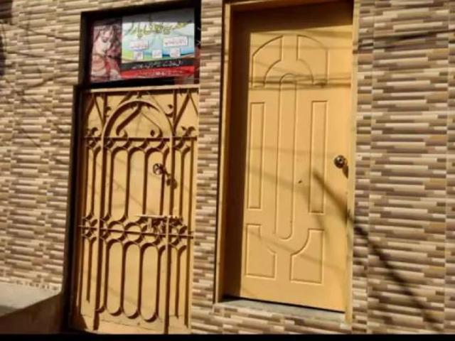House for sale muhamadi colony near urdunagar malir Karachi Malir ID 58527