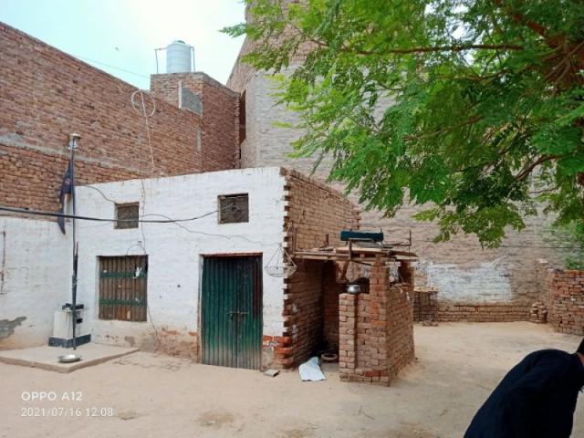 House for sale Multan Bilal Chowk ID 74600