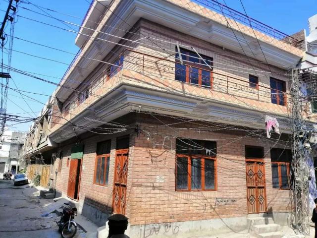 House for sale Multan Road Mandi stop Hajveri town Lahore Multan Road ID 09698