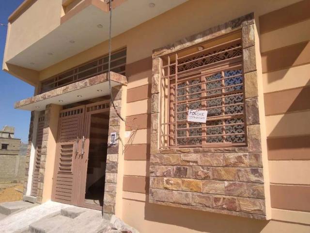 House For Sale Multicolor Co operative Society Karachi Gulshan e Maymar ID 11082
