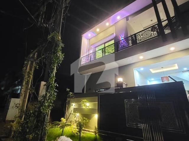 House For Sale Naval Anchorage Islamabad Block G