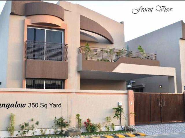 House for Sale Naval Housing Scheme Karsaz. Karachi Navy Housing Scheme Karsaz ID 31241