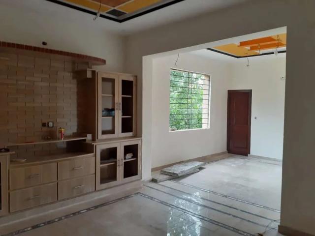 House for sale near to kalma chowk Islamabad Ghauri Town ID 26743