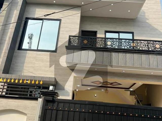 House For Sale New City Phase 2 Wah Cantt New City Phase 2 Block J