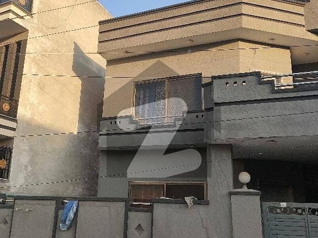 House For Sale New Lalazar Rahaman Road Map Approved CCB Rwp