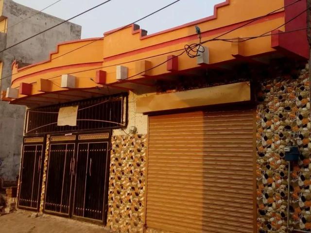 House for sale new single storey 6 marlas koral islamabad koral chowk id 04693