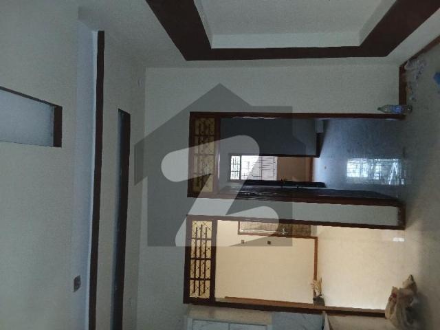 House For Sale On Booking Single Belt G+2 Brand 50 Feet Road West Open Possession Time 1Months Demand On Call Location Naserabad To Telephone Exchange Federal B Area Block 14