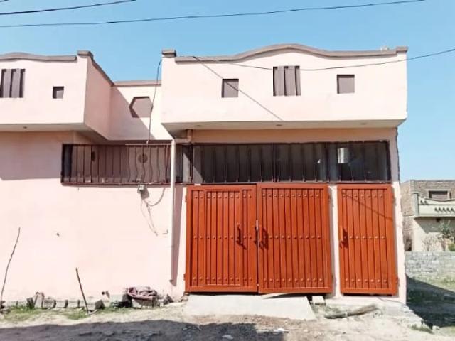 House For Sale On Investors Rate Rawalpindi Girja Road ID 91838