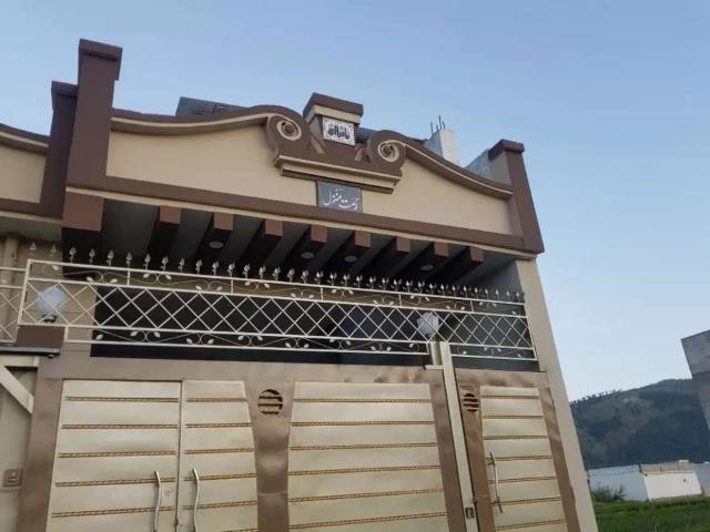 House for sale oursh colny near Gas line masjid baby rehan Abbottabad ID 03916