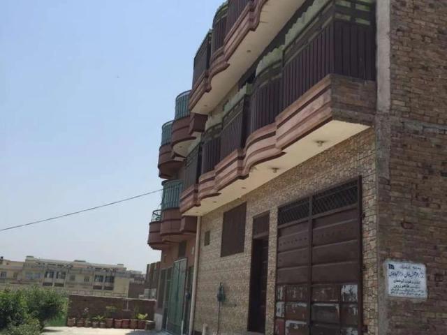 House For Sale Peshawar ID 03250