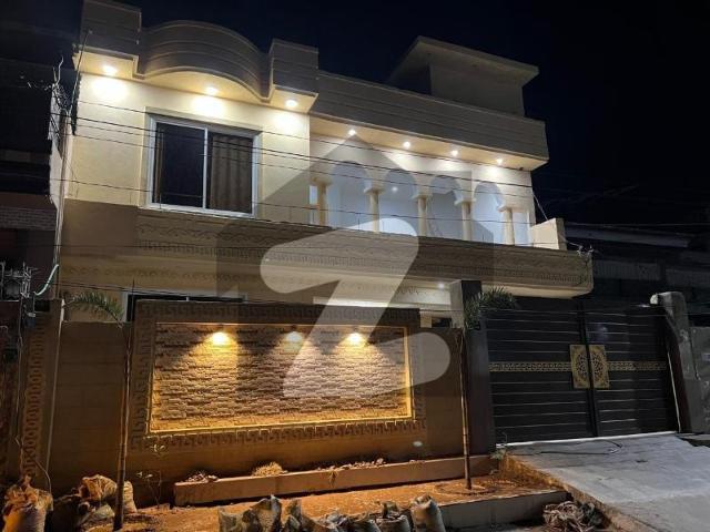 House for sale phase 7 E2 Hayatabad Phase 7