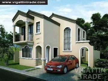 House For Sale Piela Dasmarinas Cavite Casa Del Lago 10% Dp