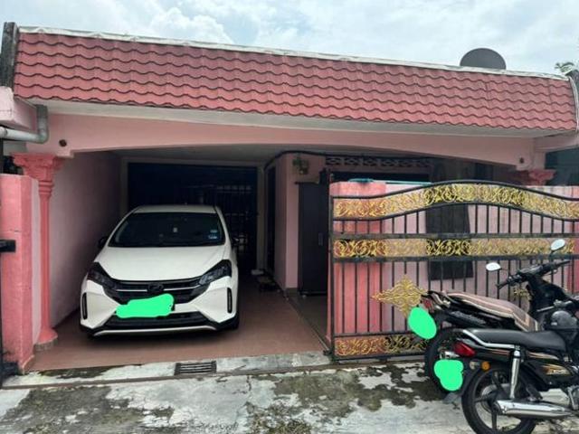 House for Sale Port Dickson Town