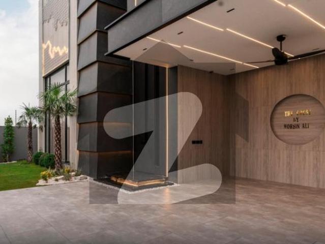 House For Sale Plot No. 2248, Block Y: Where Luxury Meets Location in DHA Phase 7 Block Y