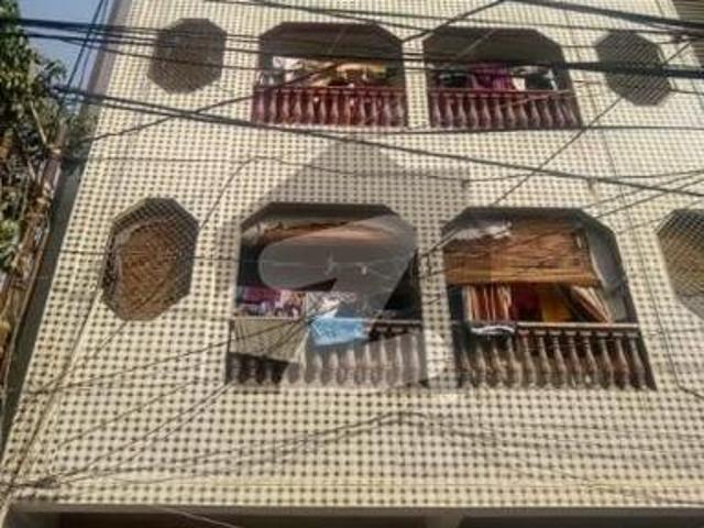 House for Sale Prime Location, Mehmoodabad An excellent investment opportunity in the heart of Mehmoodabad, offering a spacious, well planned building with strong rental returns &also ideal for family. Karachi