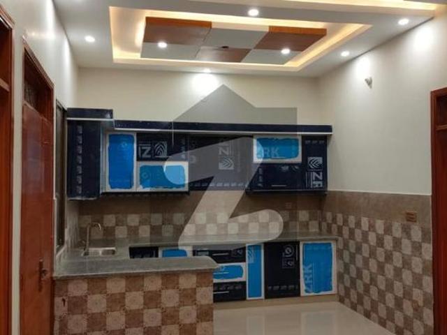 House For Sale PTV Society Sector 52 A Scheme 33 Karachi PTV Society